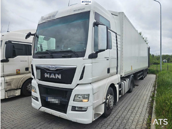 Тягач MAN TGX 18.440
