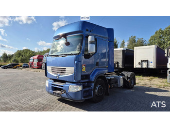 Tractor unit RENAULT PREMIUM 460 (2011) в лизинг Tractor unit RENAULT PREMIUM 460 (2011): фото 3