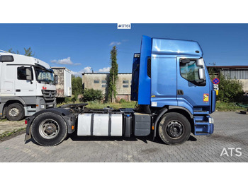 Tractor unit RENAULT PREMIUM 460 (2011) в лизинг Tractor unit RENAULT PREMIUM 460 (2011): фото 5