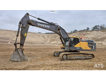 Гусеничный экскаватор VOLVO EC480EL