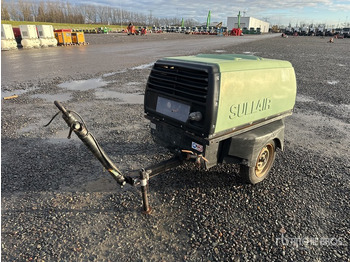 Воздушный компрессор SULLAIR