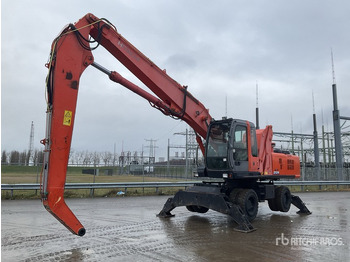 Перегружатель HITACHI ZX210W