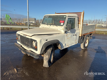 Пикап LAND ROVER