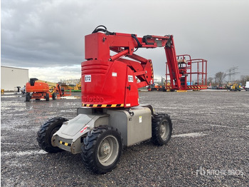 Коленчатый подъемник HAULOTTE