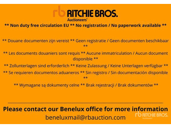 Внедорожный самосвал 2017 Mecalac TA9 9 ton 4x4 Dumper: фото 3 Внедорожный самосвал 2017 Mecalac TA9 9 ton 4x4 Dumper: фото 3