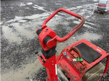 Виброплита 2017 Wacker Neu DPU6555HE Reversible (Inoperable) Vibratory Plate Compactor: фото 4