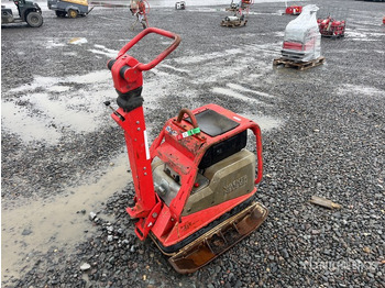 Виброплита 2017 Wacker Neu DPU6555HE Reversible (Inoperable) Vibratory Plate Compactor: фото 3