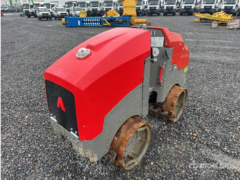 Каток тротуарный AMMANN