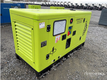 Электрогенератор COMPAL