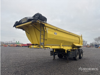 Самосвальный прицеп MEILLER