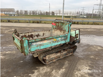 Внедорожный самосвал YANMAR