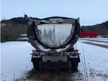 Самосвальный полуприцеп Kel-Berg Asfaltsemi: фото 5