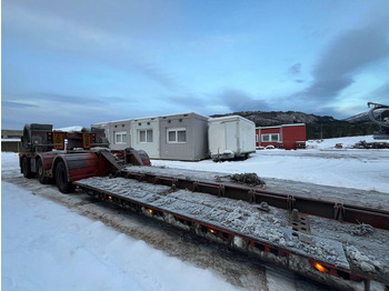 Низкорамный полуприцеп Vang ATHLS 3+1 Volvo FH16 750 Heavy Haul 8x2: фото 3