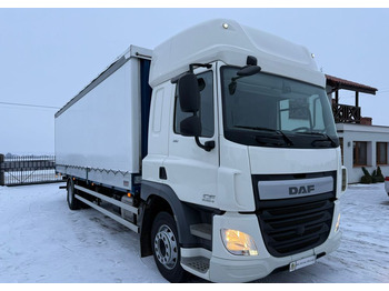Тентованный грузовик DAF CF 310