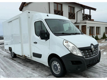 Фургон с закрытым кузовом RENAULT Master