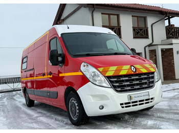 Машина скорой помощи RENAULT Master
