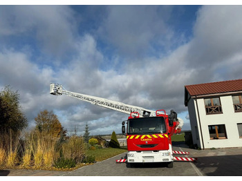 Пожарная машина RENAULT Midlum 210