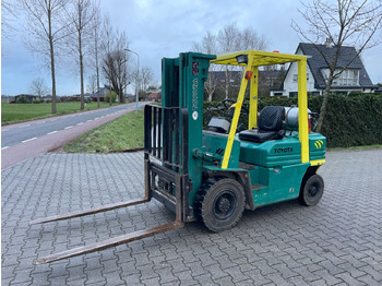 Вилочный погрузчик TOYOTA FGF 25