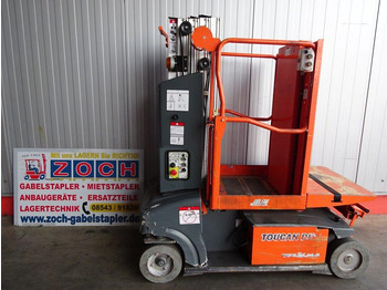 Вертикальный мачтовый подъемник JLG