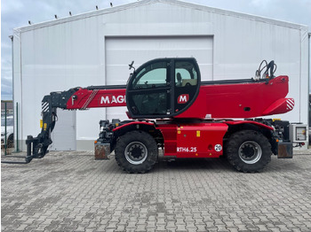 Телескопический погрузчик MAGNI RTH