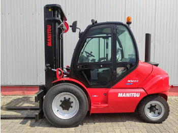 Внедорожный погрузчик MANITOU MSI 50
