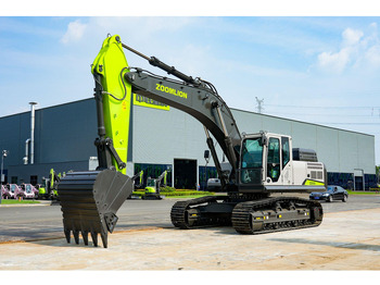 Гусеничный экскаватор ZOOMLION