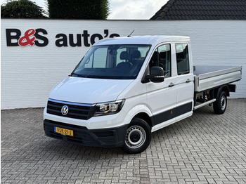 Пикап VOLKSWAGEN Crafter 35
