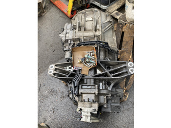 Коробка передач MERCEDES-BENZ