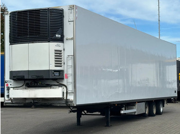 Полуприцеп-фургон VAN ECK