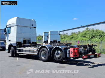 Грузовик-контейнеровоз/ Сменный кузов DAF XF 450 6X2 BDF SSC Retarder 2x Tanks Liftachse Standklima LED ACC Euro 6: фото 2 Грузовик-контейнеровоз/ Сменный кузов DAF XF 450 6X2 BDF SSC Retarder 2x Tanks Liftachse Standklima LED ACC Euro 6: фото 2