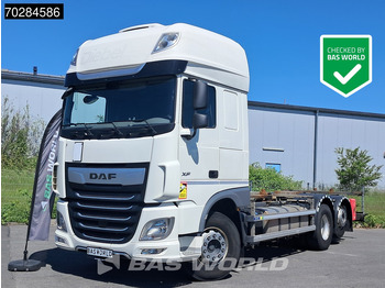 Грузовик-контейнеровоз/ Сменный кузов DAF XF 450