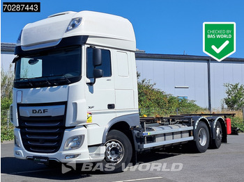 Грузовик-контейнеровоз/ Сменный кузов DAF XF 480