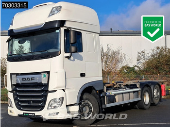 Грузовик-контейнеровоз/ Сменный кузов DAF XF 480