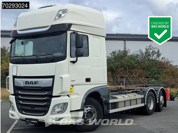 Грузовик-контейнеровоз/ Сменный кузов DAF XF 480