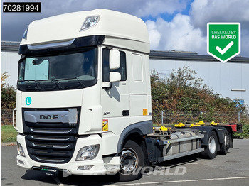 Грузовик-контейнеровоз/ Сменный кузов DAF XF 480