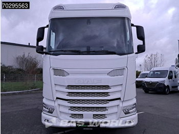 Грузовик-контейнеровоз/ Сменный кузов DAF XG 480 6X2 BDF Lift+Steering Axle ACC Automatic 2 tanks Euro 6: фото 3