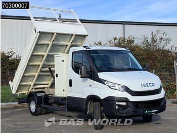 Малотоннажный самосвал Iveco Daily 35C14 Kipper Doppelbereifung 3,5t AHK Klima Tempomat Euro6 A/C Towbar Cruise control: фото 3 Малотоннажный самосвал Iveco Daily 35C14 Kipper Doppelbereifung 3,5t AHK Klima Tempomat Euro6 A/C Towbar Cruise control: фото 3