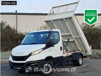 Малотоннажный бортовой грузовик IVECO Daily 35c16