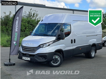 Цельнометаллический фургон IVECO Daily 35c21