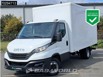 Фургон с закрытым кузовом IVECO Daily 35s16