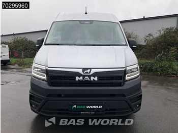 MAN TGE 3.180 NEU! Automatik 180PS AHK L3H3 LED ACC Navi Kamera Klima Parkensoren Euro6 L2H2 A/C Towbar в лизинг MAN TGE 3.180 NEU! Automatik 180PS AHK L3H3 LED ACC Navi Kamera Klima Parkensoren Euro6 L2H2 A/C Towbar: фото 3