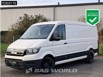 Цельнометаллический фургон VOLKSWAGEN Crafter