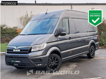 Цельнометаллический фургон VOLKSWAGEN Crafter