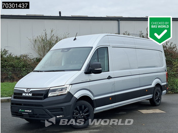 Цельнометаллический фургон VOLKSWAGEN Crafter