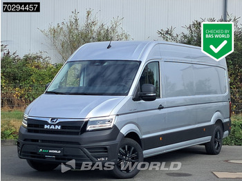 Цельнометаллический фургон VOLKSWAGEN Crafter