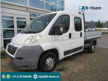 Малотоннажный бортовой грузовик CITROËN Jumper