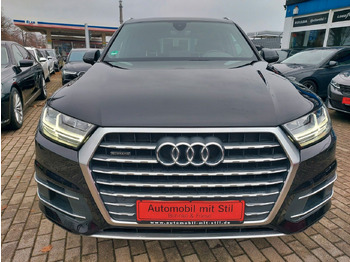 Внедорожник Audi Q7 3.0 TDI quattro S-Line Pano Alcantara AHK: фото 5 Внедорожник Audi Q7 3.0 TDI quattro S-Line Pano Alcantara AHK: фото 5