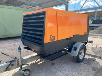 Воздушный компрессор KAESER