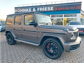 Внедорожник MERCEDES-BENZ