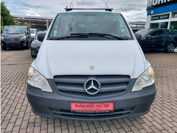 Пассажирский фургон Mercedes-Benz Vito Mixto 4x4 116 extralang Automatik 5 Sitze: фото 3 Пассажирский фургон Mercedes-Benz Vito Mixto 4x4 116 extralang Automatik 5 Sitze: фото 3